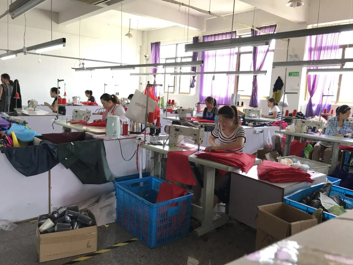 Hangzhou Yihang Industrial Co., Ltd.