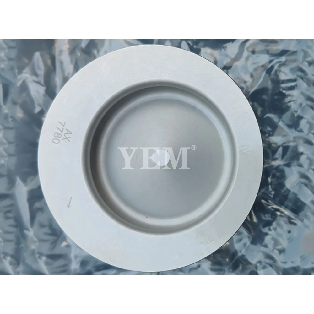 Piston For Isuzu 4JH1 Diesel Engine Spare Parts