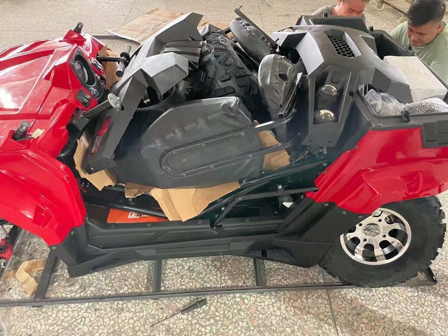 
 Внедорожный пляжный багги, вездеходы 125cc 200cc 300cc utv mnufacturers  