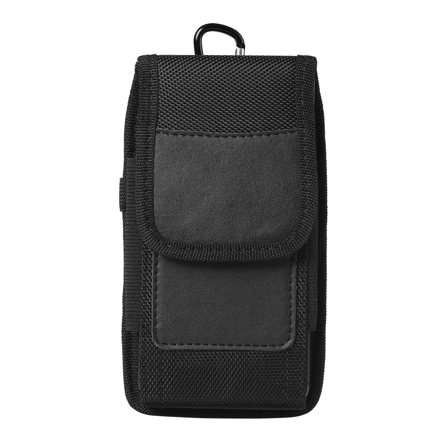 Universal Vertical Horizontal Belt Clip Holster Card Holder Wallet Belt ...