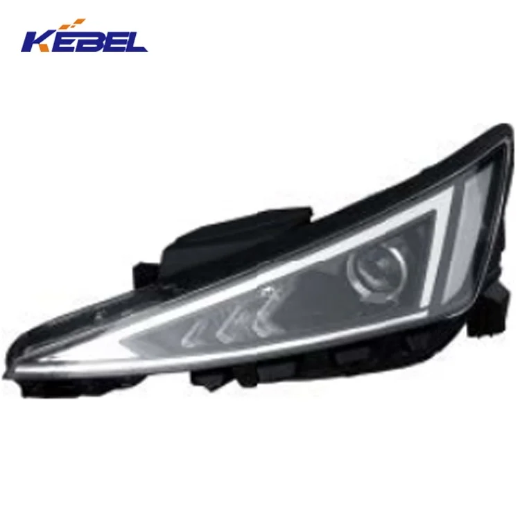 Good Price Front LED Head Lamp 92101-F2600 Oem 92102-F2600 Car Headlight for Hyundai Elantra 2018