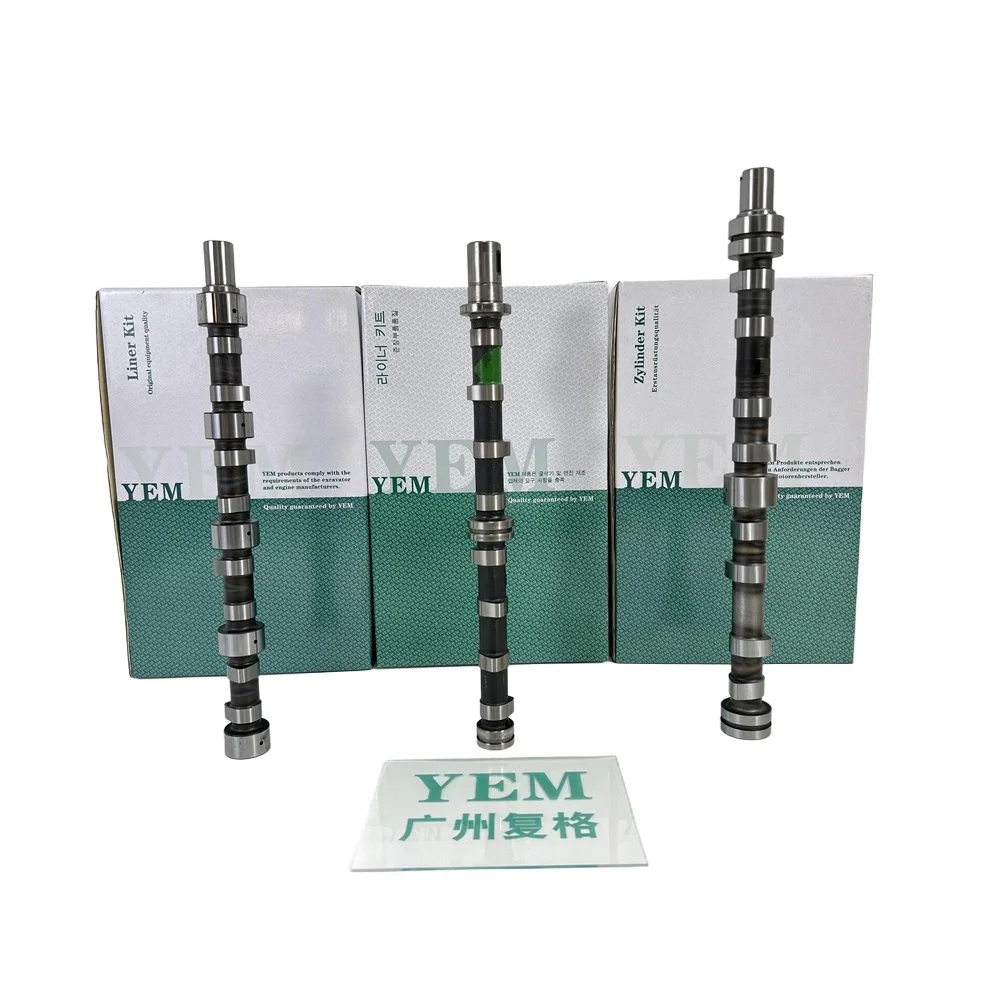 For Hino W04D W06D Camshaft Industrial Machinery Spare Parts