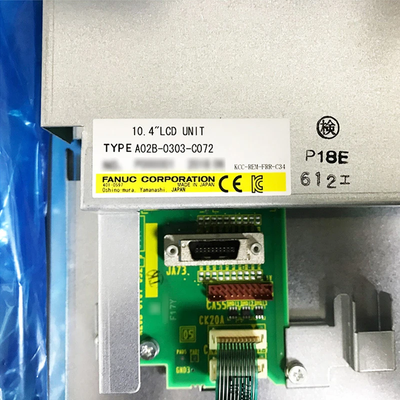 A02B-0303-C072 C073 C074 C084 ファナック 新品純正 CNC工作機械部品 