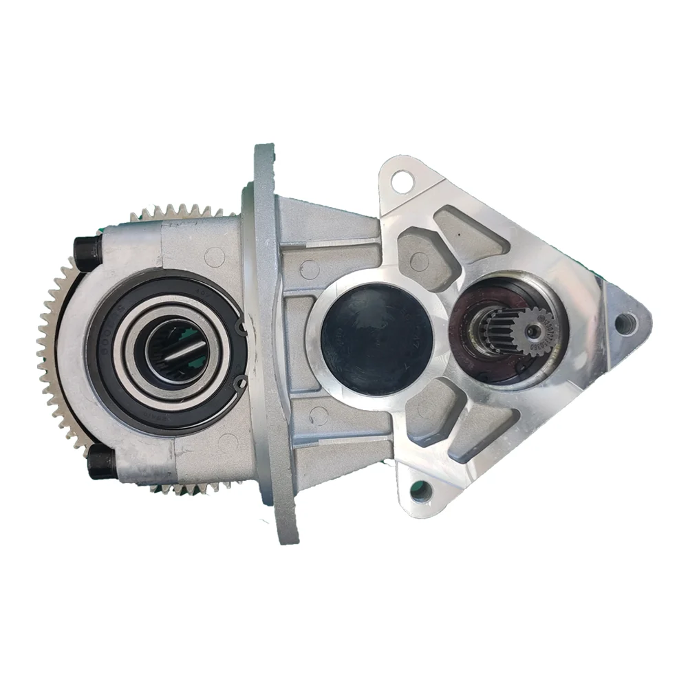Electric Tricycle And Rickshaw Electric Motor Differential Speed ...