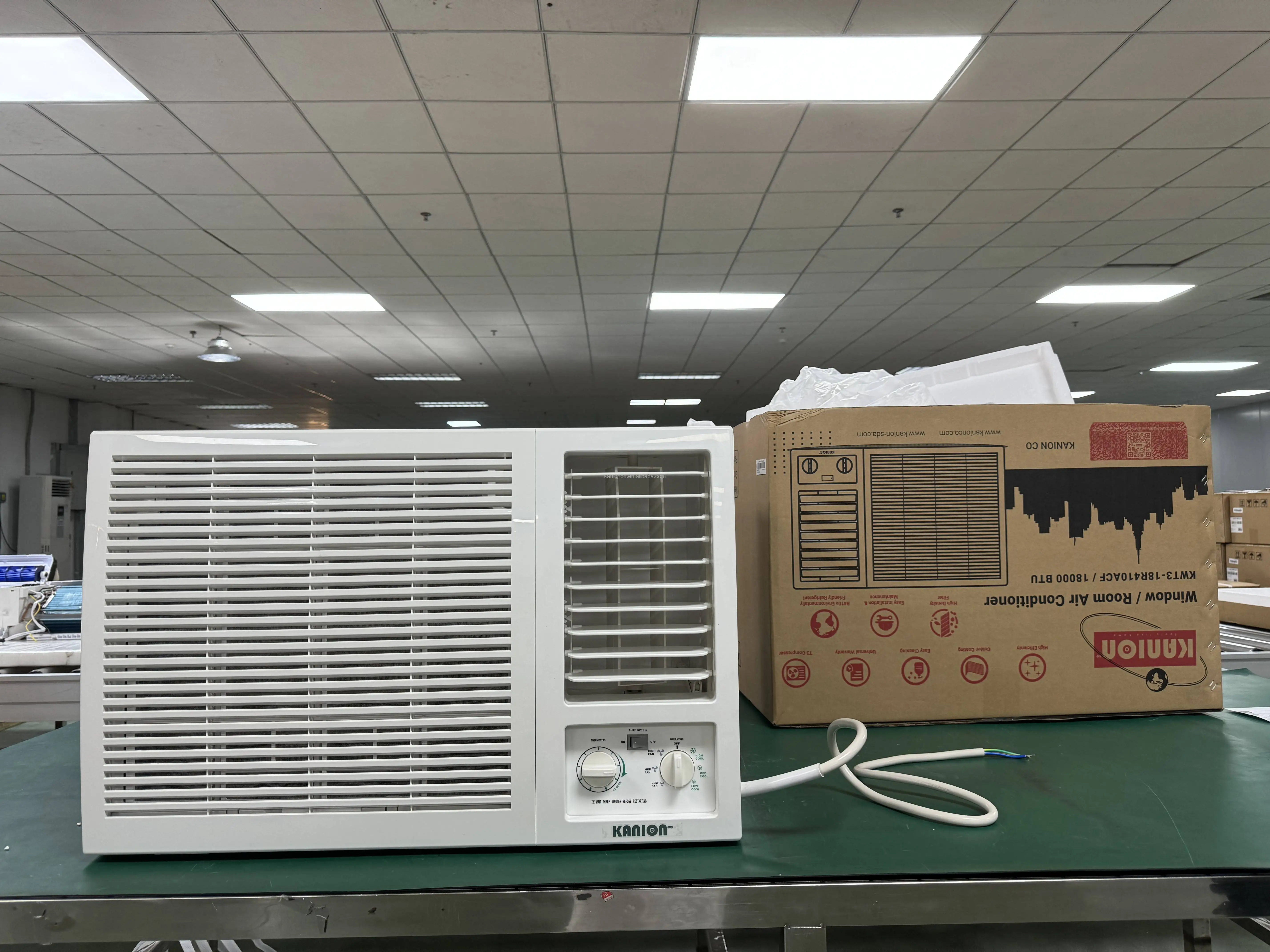 Window Air Conditioner, 9000-24000BTU, 220, 7000btu - detail 40