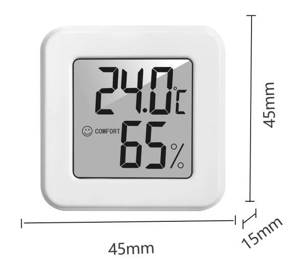 Гигрометр для квартиры