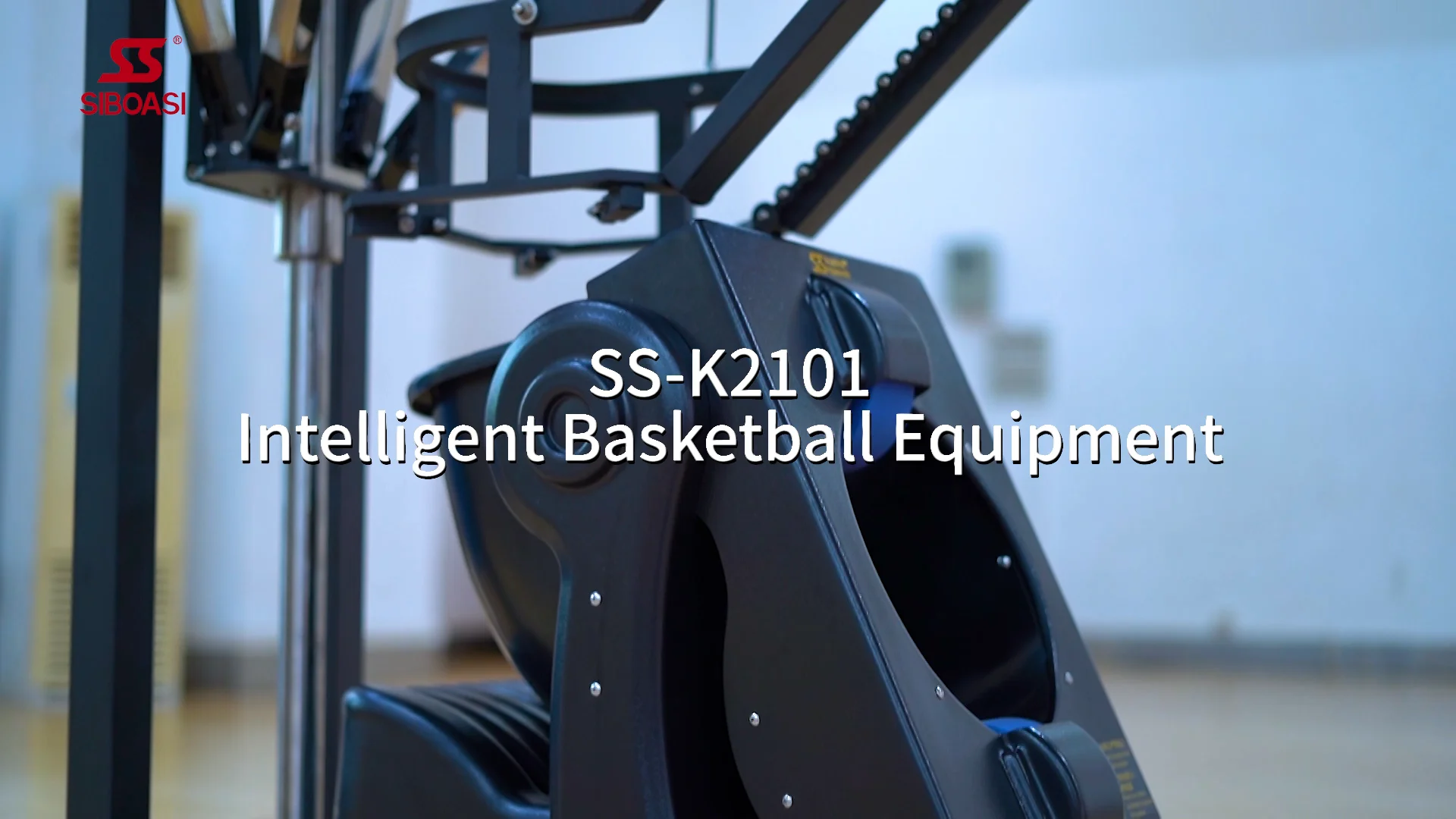 Gun Basketball Training Machine Training Launcher Basketball Shooting