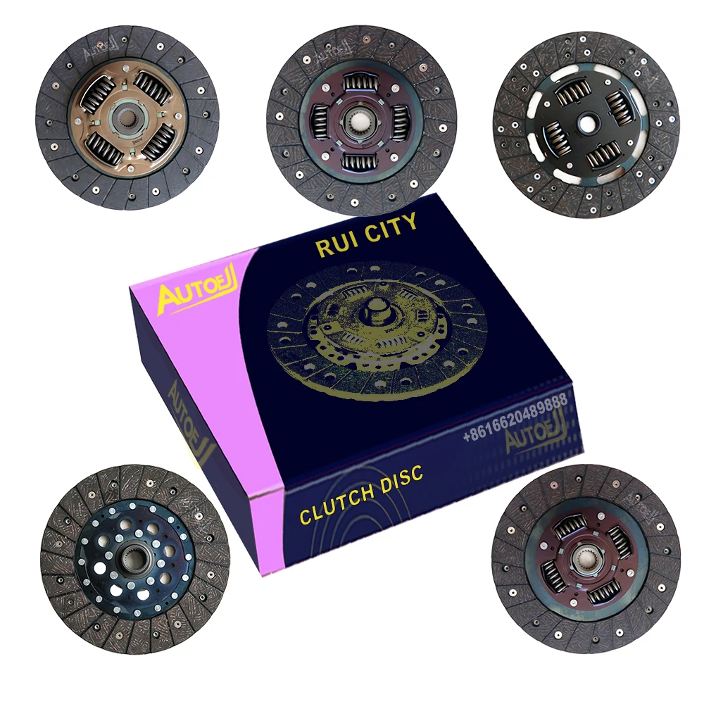 ALB-1601067160951 Car Parts Clutch Disc For Nissan Mazda Mitsubishi Isuzu Hyundai KIA Ford Chevrolet JEEP Peugoet Toyota Chery