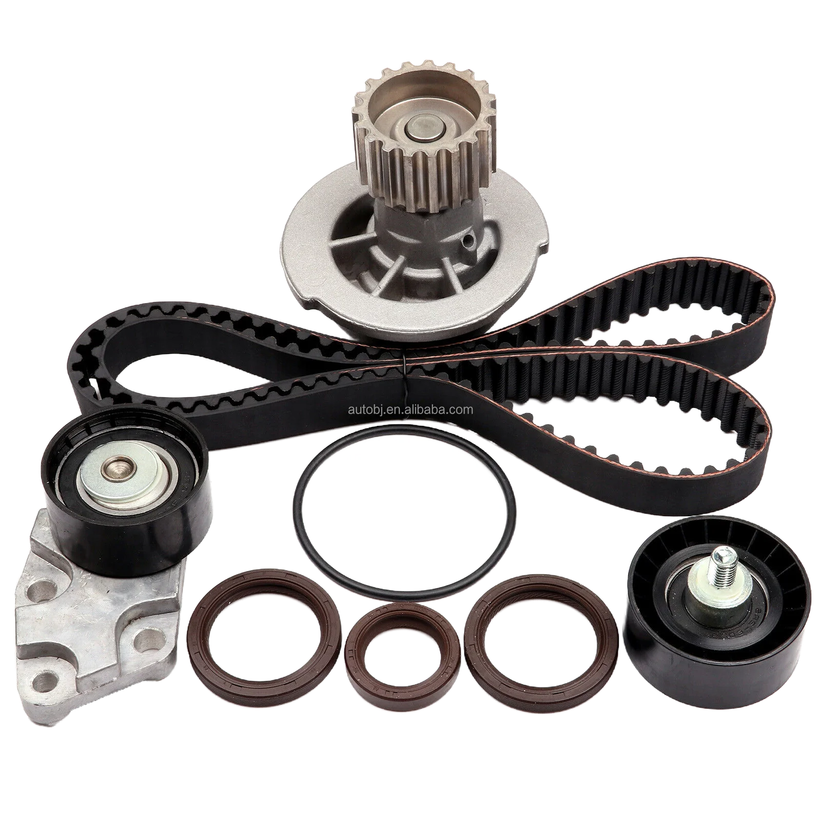 ALB-1601037037674 Timing Belt Kit SET Water Pump for Chevrolet Aveo 130-1920 96352650 96417177 96350526 96350550 94580413 96350161 96930074