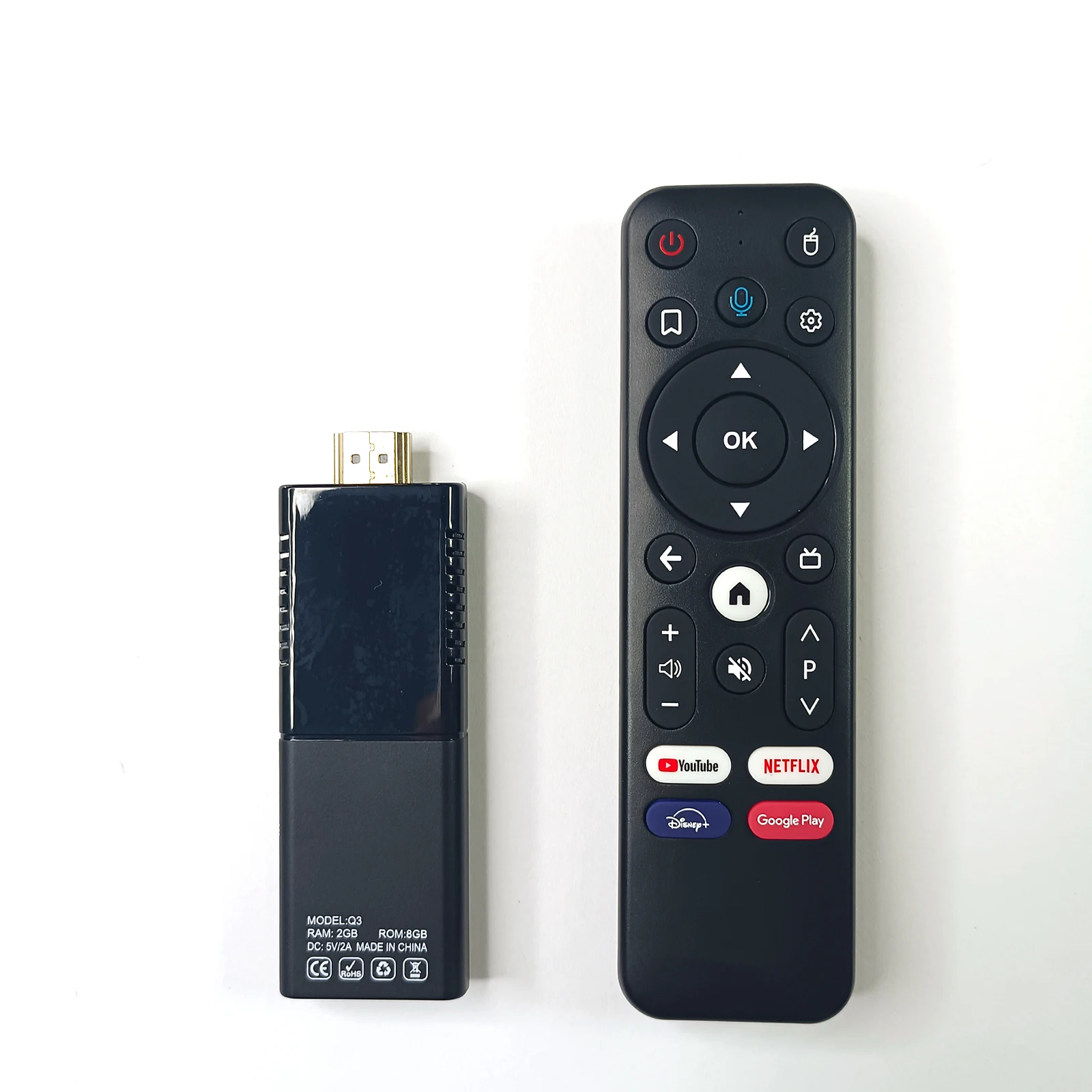 Wholesale TV Stick Dongle ATV Allwinner H313 Quad Core