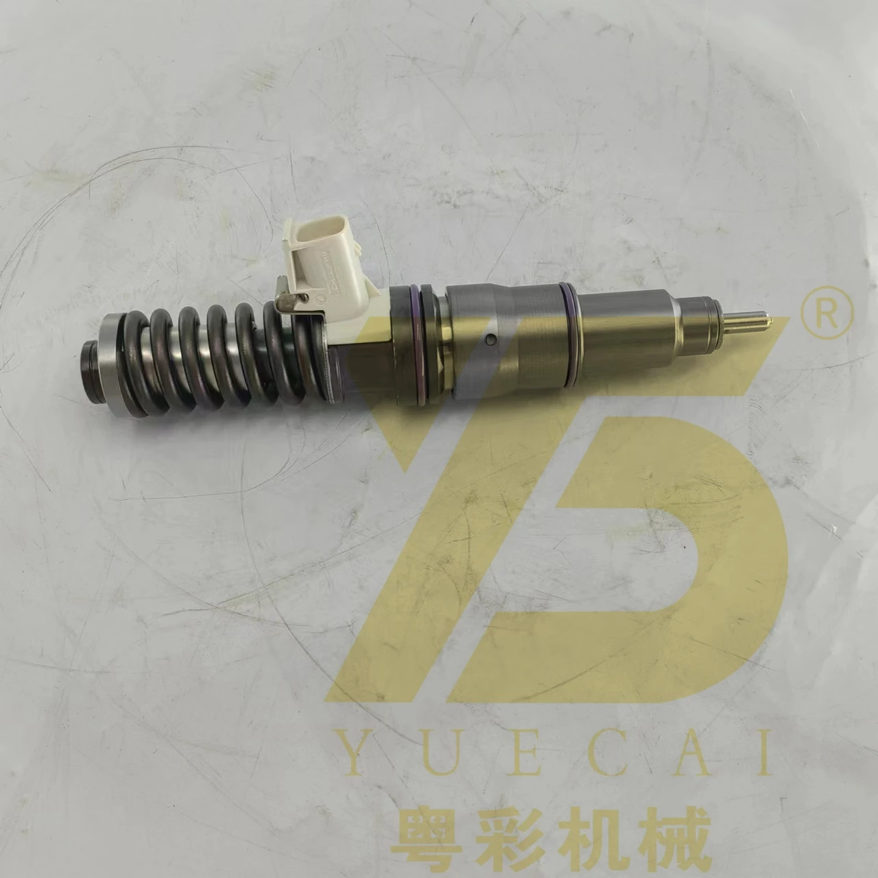 YUE CAI Fuel Injector 21371673 VOE21371673 21340612 for  EC380D EC480D VOE21340612