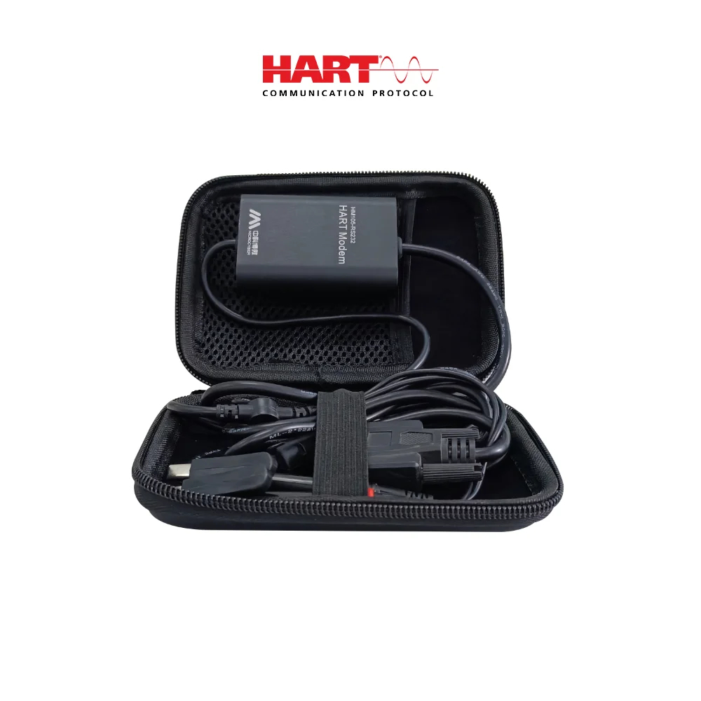 HART Develop Necessary Device HART Modem USB Rs232 Interface