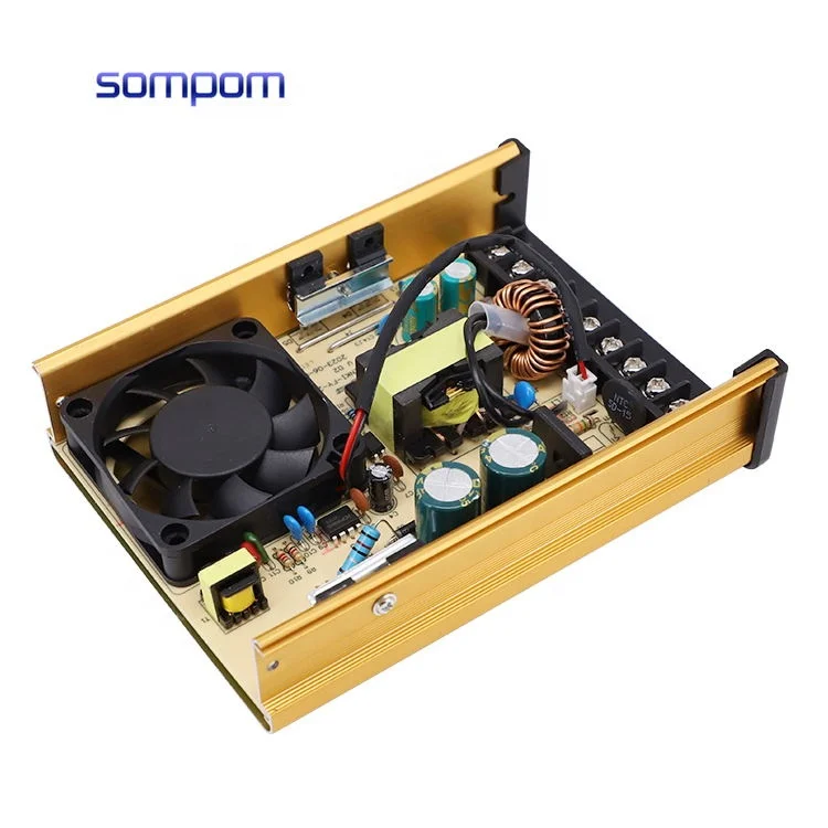 Оптовая продажа 220 В переменного тока в постоянного 12 400 Вт светодиодный источник питания непромокаемый для светодиодной