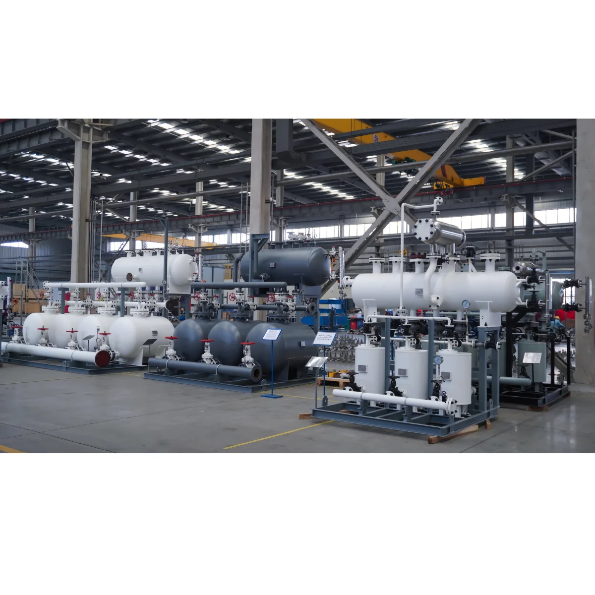 Low Maintenance Simplified Construction Low Air Consumption Mechanical Condensate Pump for Environment Without Power Supply