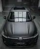 TD111 Super Dark Black