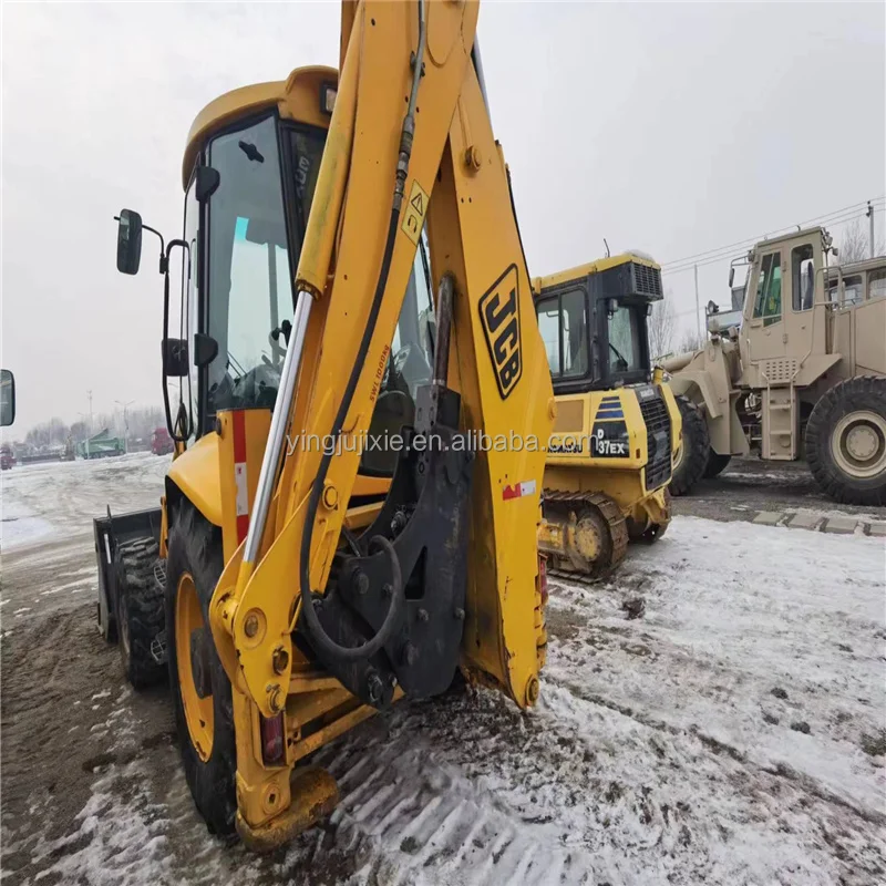 Original Used Backhoe Loader Jcb 3cx With Cheap Price Famous Brand Used ...