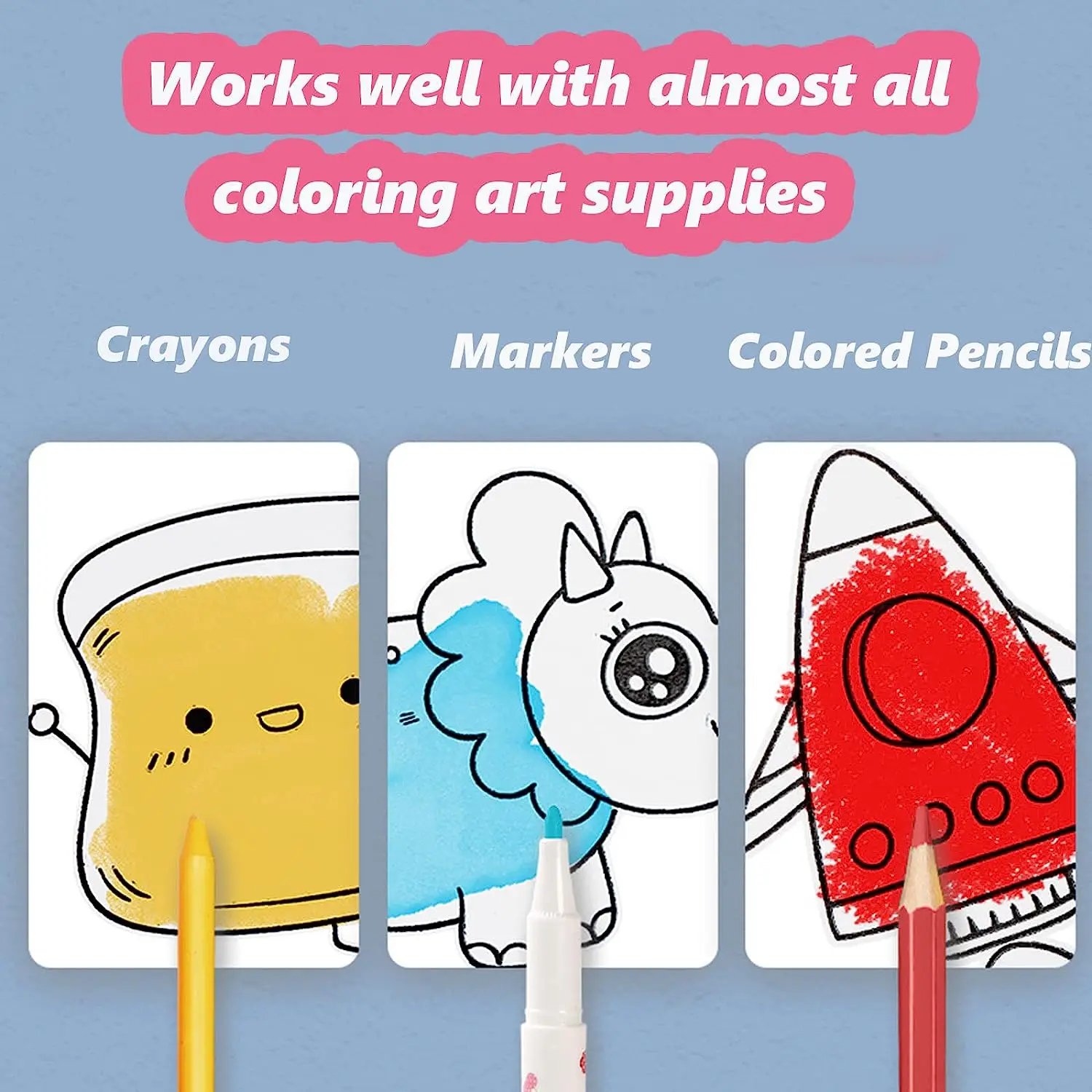 120inches Drawing Paper Children Drawing Coloring Book Paper Roll For Kids