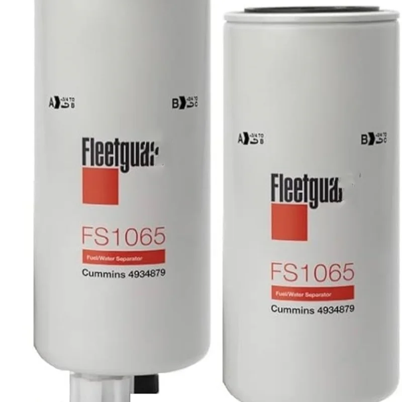 Engine Fuel Filter Diesel Fuel Dispenser Filter Kit Fuel Filter