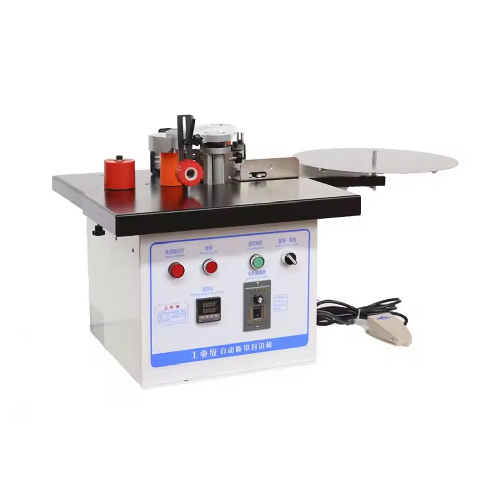 Hot Sell50-Mini Curved Line Automatic Edge Banding  Machine