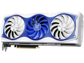 【希少新品】MANLI POLARFOX GeForce RTX 5080 Manli Polar Fox Geforce RTX 5080 OC 16GB GDDR7 Gaming GPU