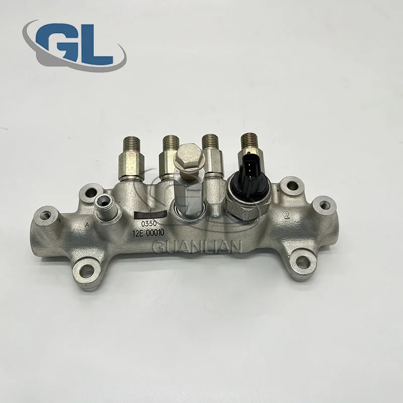 RUIさん専用 China Made New High Pressure Common Rail Assy 095440-0350 8