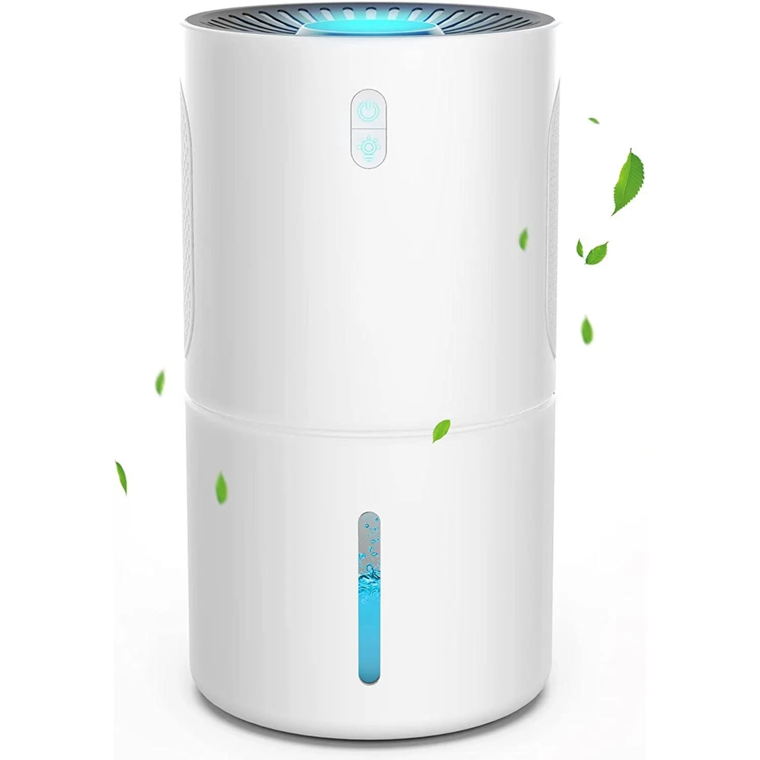 Smart 500Ml 800ML Home Portable External Drain Connect Greenhouse Small Mini Wardrobe Dehumidifier and Air Purifier