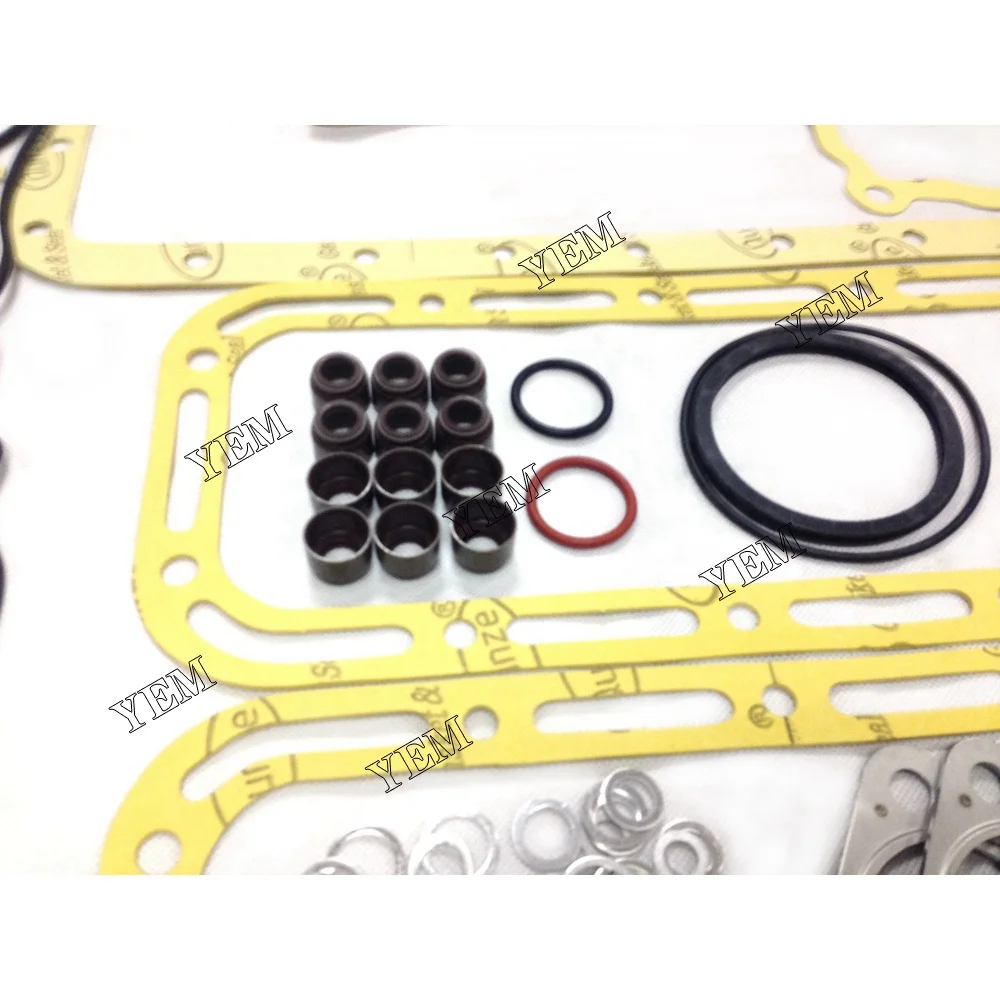Full Gasket Kit 6QA1 for Isuzu Excellent Quality Genuine Engine Parts 3