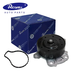 Japanese Car Cooling System Spare Parts OEM 16100-39466 Auto 2ZR Engine Water Pump for Toyota Corolla Water Pump Car Accessories