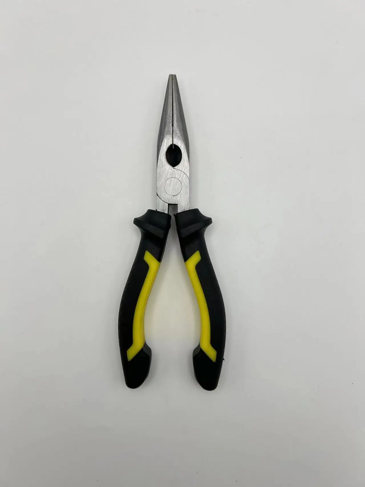 Combination Pliers 6inch Cutting Tools Soft Grip Plastic Handle Multi-Functional DIY OEM Customization