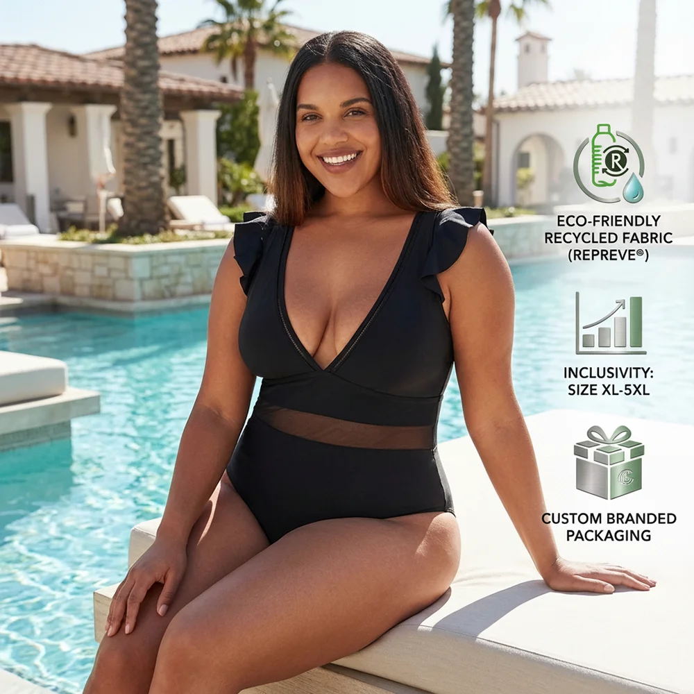 sexy plus size bathing suits for women Best Sex Toys 2024 main image 1