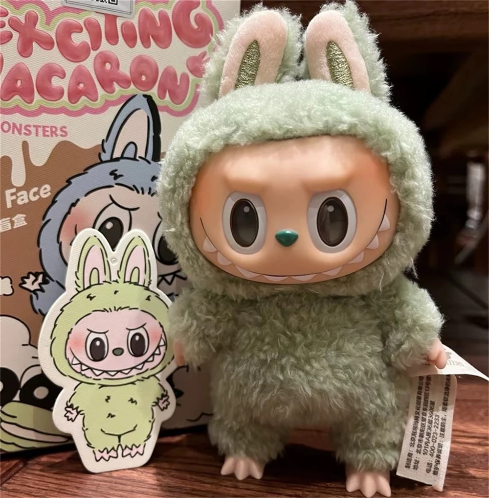 Popmart Labubu Dolls - Exciting Mystery Boxes & Plush Toys