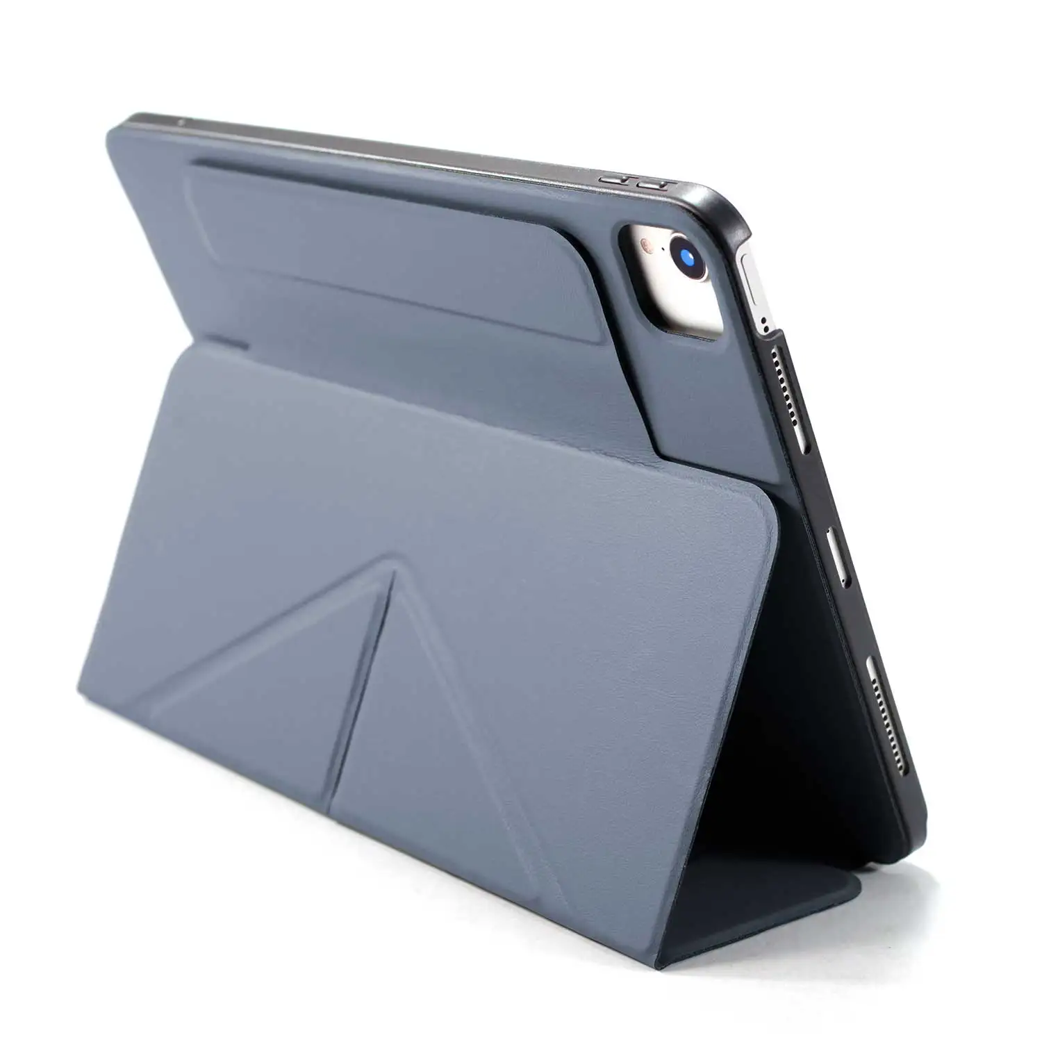 Wowcase 2023 New Ipad Case Waterproof With Stand Float Snap Folio Case For Ipad Pro 11