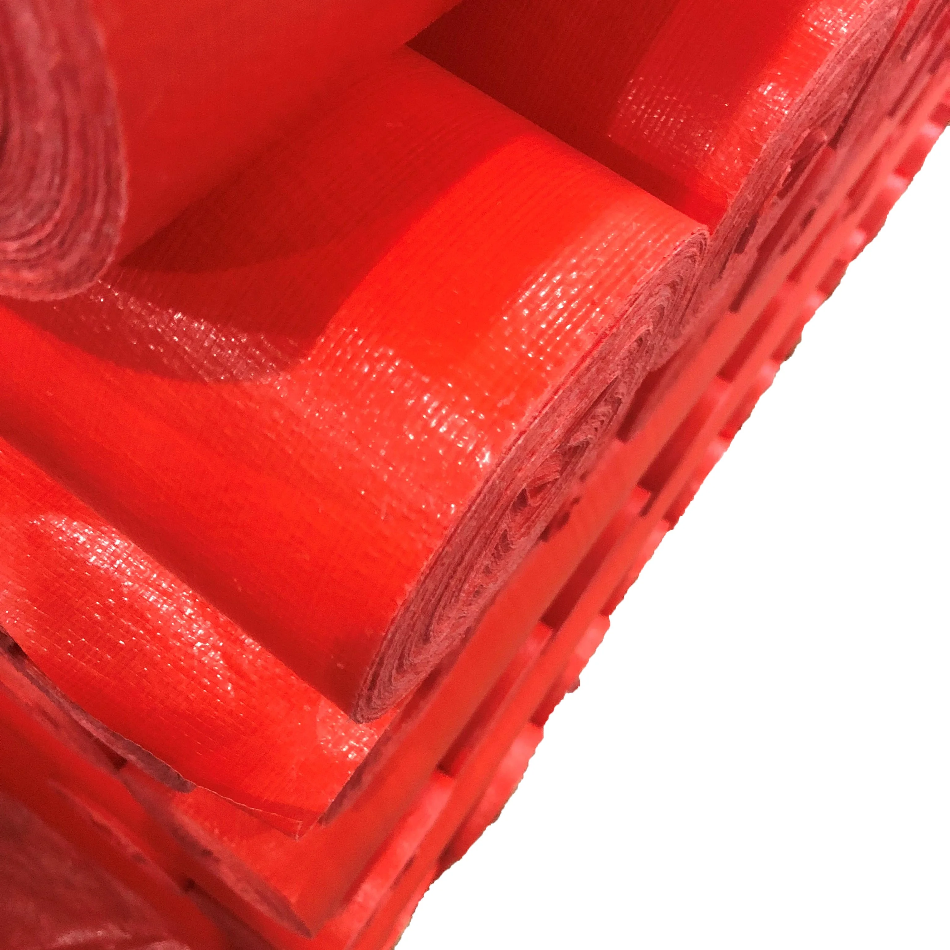 Tarpaulin Rolls PE Waterproof HDPE Laminated Fabric Good Quality China Factory Plastic Tarpaulin Rolls