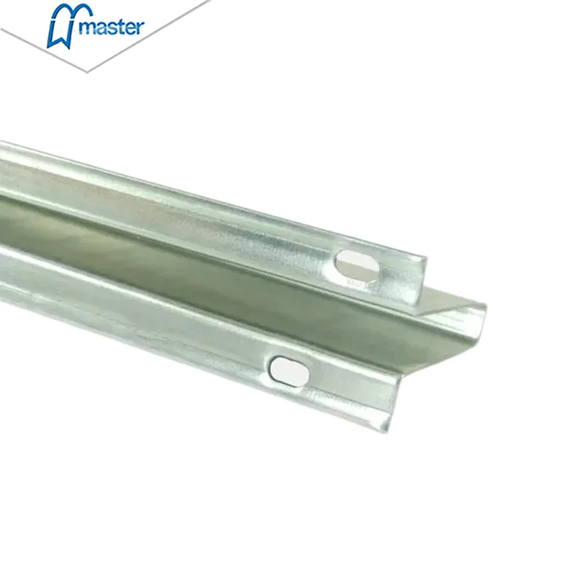 Master Well High Quality Overhead Sectional Garage Door Hardware Reinforcement U Bars Garage