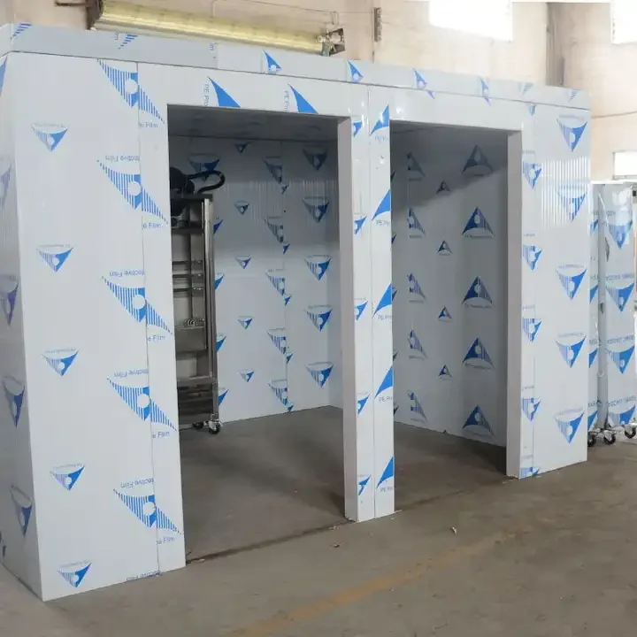 Yoslon Commercial Customizable Food Bread Factory Proofer Room  Dough Proofer Room Conditioner Fermentation Room/G
