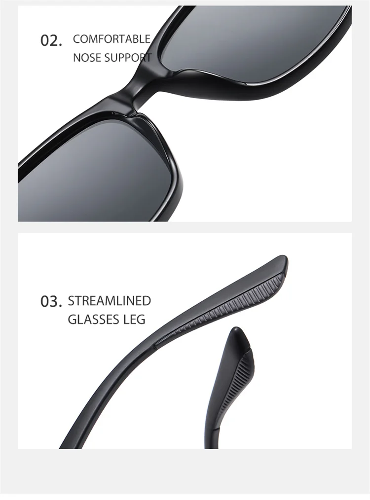 Polarized TR90 Polarized 2022, Cat-eye Style With High-grade Rhinestones, Unique 2021 Sunglasses_voghion.com