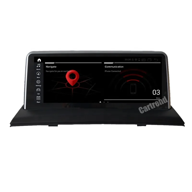 Car Stereo Radio Upgrade Touch Screen X3 E83 Android Dvd Player Retrofit Gps Navigation Monitor Dash Multimedia Audio Display