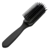 Black 9 rows Massage Comb