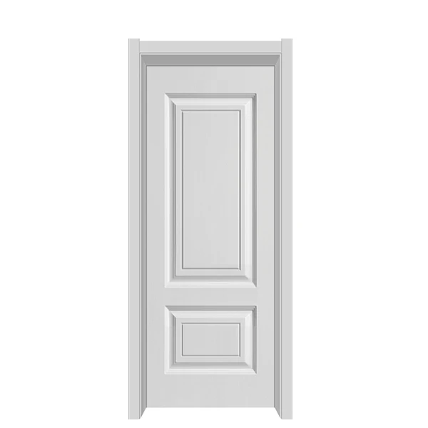 Super Quality Waterproof  WPC Door with WPC Door Skin Toilet Door Price Philippines
