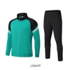 LD6659-Ensemble vert lac