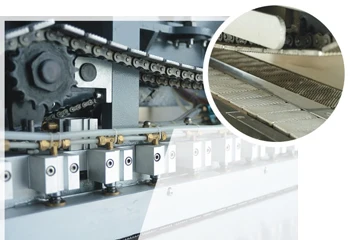 Veneer Splicer Machine Veneer Jointing Machine Veneer Composer Sewing Jointing Machine