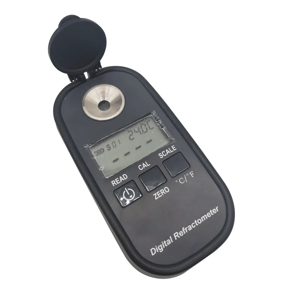Small Size Sinotester Portable Digital Brix Meter with Atc China