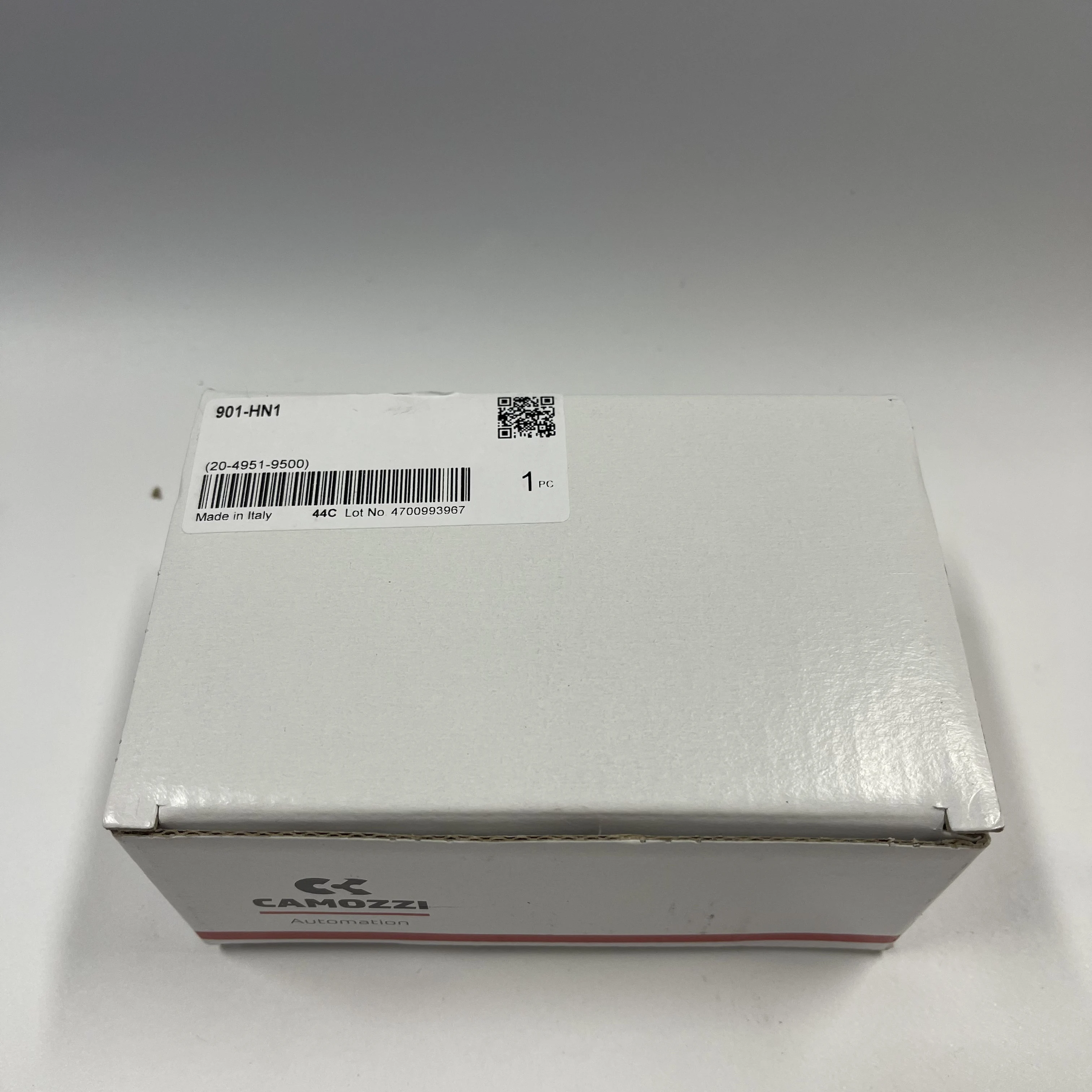 CAMOZZI Pneumatic Component Fitting  901-HN1