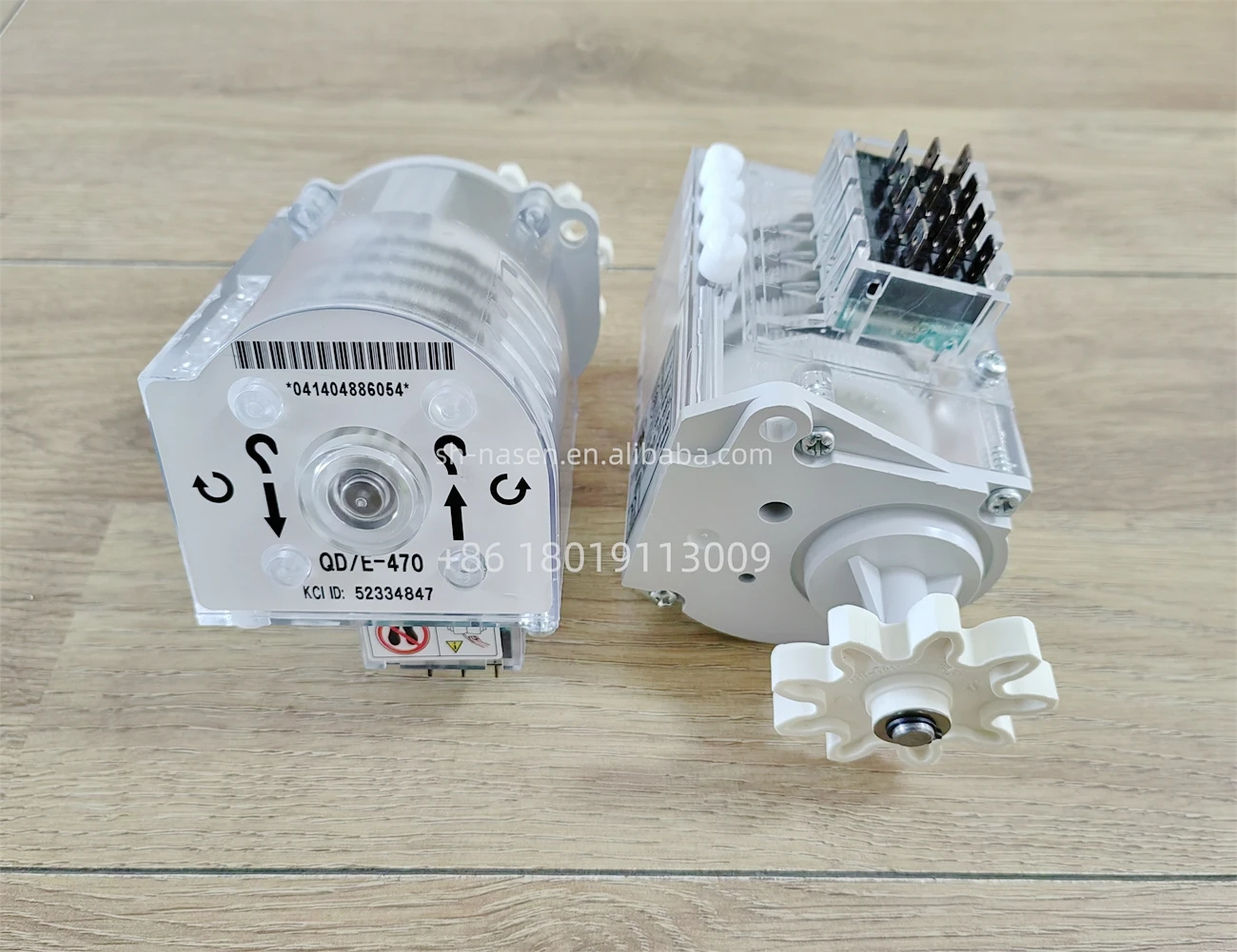 CRANE Lifting Rotary Limit Switch QD/E-470 52334847 51_470_DZI_499P