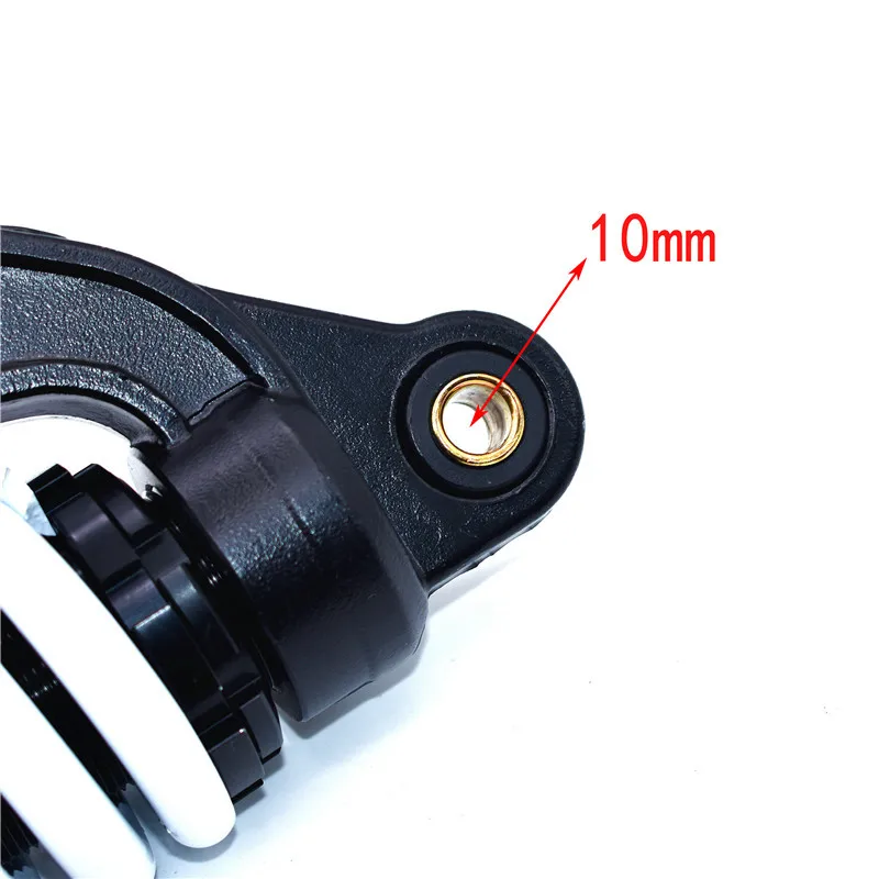 280 мм гидравлическая подвеска амортизатор Задний амортизатор для внедорожника Atv