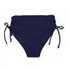 Costume da bagno blu scuro