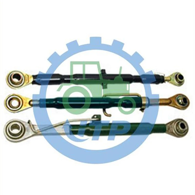 3 Point Linkage Lower Lift Arms Top Link Assembly for Tractor CAT1 CAT1/2 Lower Link