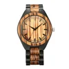 Legno di zebra con sandalo