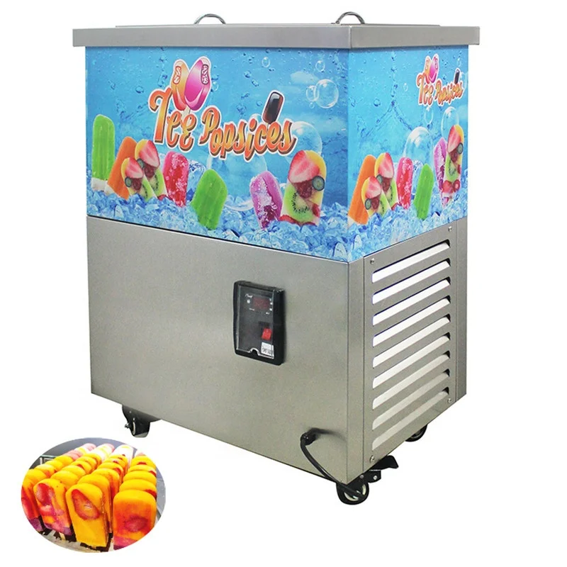 DIY Mini Popsicle Ice-Lolly Machine Ice Cream Maker for Kids - China Ice  Cream Maker and Ice Lolly Maker price