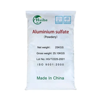 Best Price 16% Purity Aluminum Sulfate Al2 So4 3 Cas 10043-01-3Usedas A Coaqulant For Water Supply And Waste Water